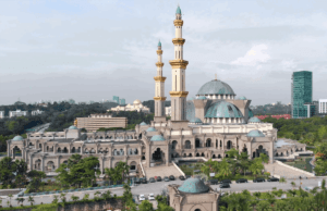 ISLAM a chave para o êxito da Malásia