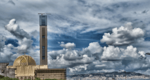 A terceira maior Mesquita do mundo está sendo construída na Argélia