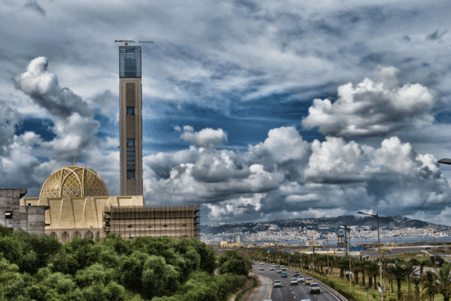 A terceira maior Mesquita do mundo está sendo construída na Argélia