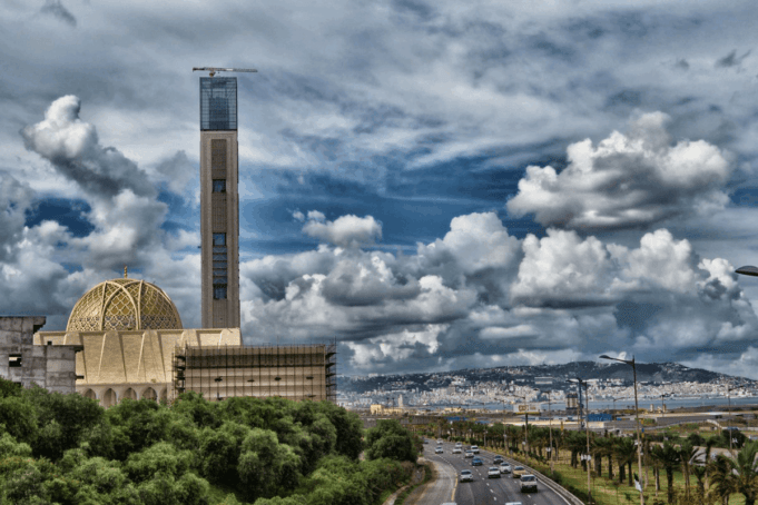 A terceira maior Mesquita do mundo está sendo construída na Argélia