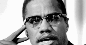 El Hajj Malik El Shabazz – MALCOLM X