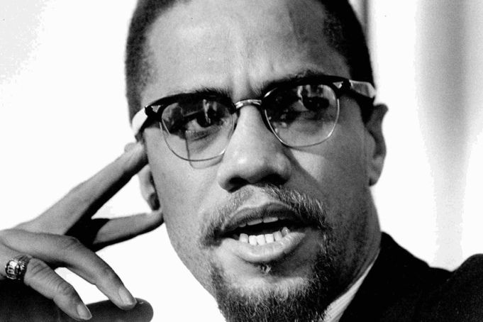 El Hajj Malik El Shabazz – MALCOLM X