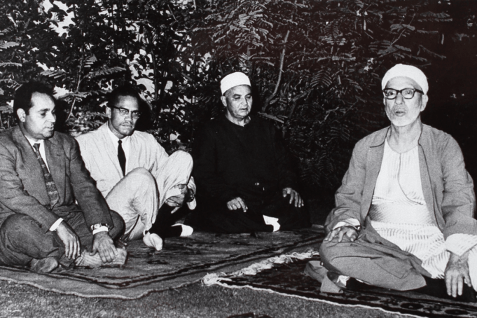 A Carta de Malcolm X