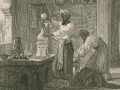 O site de busca Google homenageou Al Razi