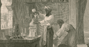 O site de busca Google homenageou Al Razi