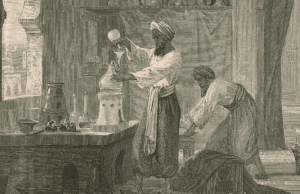 O site de busca Google homenageou Al Razi
