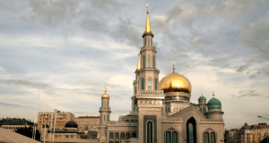 As seis mesquitas históricas da Rússia