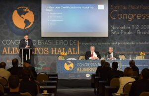 1º Congresso de Alimentos Halal no Brasil Fortalece Relações com Países Muçulmanos