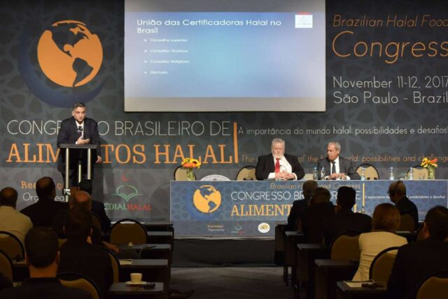 1º Congresso de Alimentos Halal no Brasil