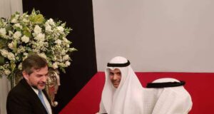 Celebração do Dia Nacional do Kuwait