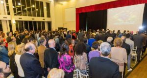 Cdial participa do jantar comemorativo do “Dia Nacional do Egito” no Club Homs em São Paulo