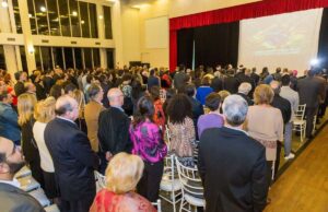 Cdial participa do jantar comemorativo do “Dia Nacional do Egito” no Club Homs em São Paulo