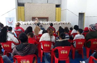 CDIAL realiza ação social na periferia de SBC islam