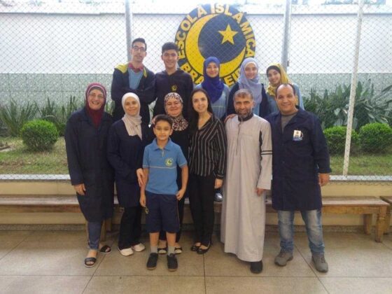 Centro Rei Abdullah Bin Abdul Aziz para o Idioma Árabe e CDIAL promovem exposição na USP 57 cdial.org 104 cdial.org .br mes lingua rabe usp