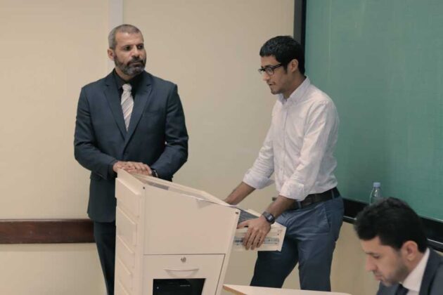 Centro Rei Abdullah Bin Abdul Aziz para o Idioma Árabe e CDIAL promovem exposição na USP 84 cdial.org 77 cdial.org .br mes lingua rabe usp