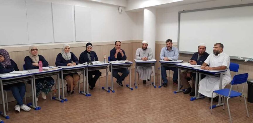Centro Rei Abdullah Bin Abdul Aziz para o Idioma Árabe e CDIAL promovem exposição na USP 83 cdial.org 78 cdial.org .br mes lingua rabe usp