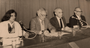 HELMI NASR – a História do Pioneiro do ensino universitário do árabe no Brasil
