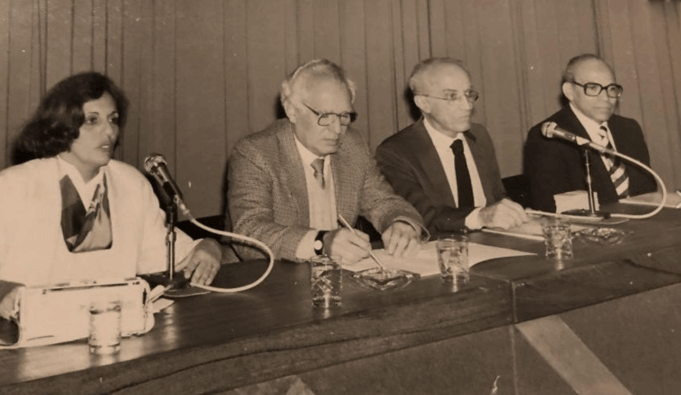 HELMI NASR – a História do Pioneiro do ensino universitário do árabe no Brasil