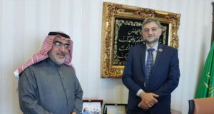 CDIAL visita Ministério dos Assuntos Islâmicos na Arábia Saudita