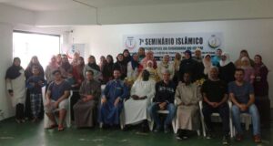 Seminário Islâmico Para a Comunidade Muçulmana