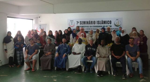 Seminário Islâmico Para a Comunidade Muçulmana