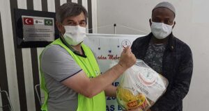 Açao Social RAMADAN 2020