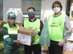 Ação Social – Projeto Ramadan 2020