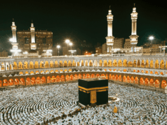 Anúncio da chegada do Mês de Dhul Hijjah 2023 (1444 Hégira)