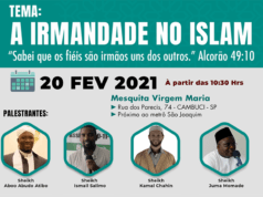 Seminário: A Irmandade no Islam