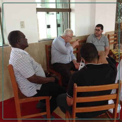 Visita as comunidades muçulmanas da região Sul do Brasil 9 009 cdialorgbr visita