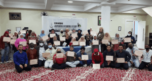 Seminário “JURISPRUDÊNCIA MATRIMONIAL NO ISLAM” JURISPRUDÊNCIA MATRIMONIAL NO ISLAM