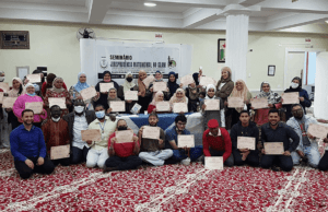 Seminário “JURISPRUDÊNCIA MATRIMONIAL NO ISLAM” JURISPRUDÊNCIA MATRIMONIAL NO ISLAM