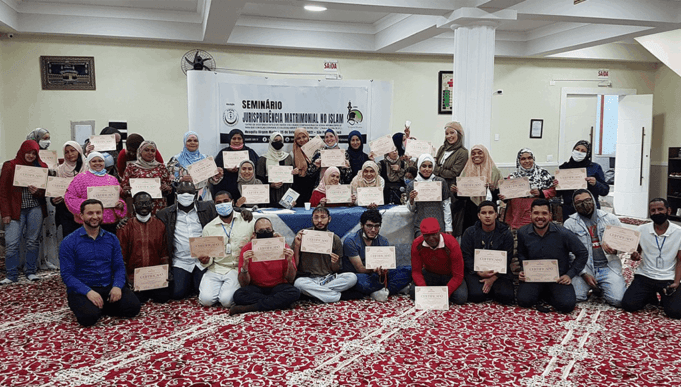 Seminário “JURISPRUDÊNCIA MATRIMONIAL NO ISLAM” JURISPRUDÊNCIA MATRIMONIAL NO ISLAM