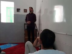 Visita a Comunidade Muçulmana do Recife