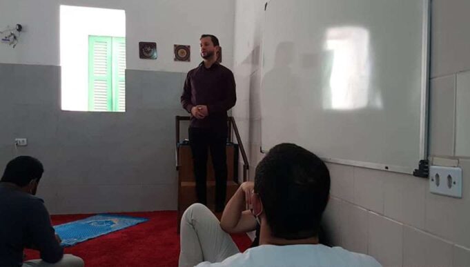 Visita a Comunidade Muçulmana do Recife