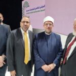 Ahmad Ali Saifi H.E.Dr .Mohamed Mokhtarm Gomaa Dr.Hassan Moussa
