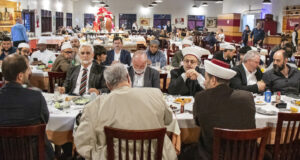 CDIAL realiza jantar para líderes religiosos da comunidade muçulmana, presidentes das mesquitas, sociedades e entidades islâmicas.