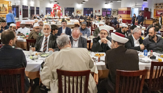 No dia 20/09/2022 o CDIAL realizou um jantar em uma churrascaria tradicional da cidade de São Bernardo do Campo, dando início aos trabalhos para a realização do 35º CONGRESSO INTERNACIONAL PARA OS MUÇULMANOS DA AMÉRICA LATINA E CARIBE