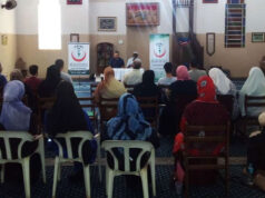 CDIAL realiza Seminário na Mesquita de Barretos: “A Estrutura Familiar no Islam”