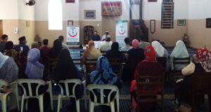 CDIAL realiza Seminário na Mesquita de Barretos: “A Estrutura Familiar no Islam”