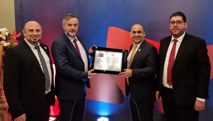 CDIAL participa das celebrações pelo Dia Nacional do Reino do Bahrein