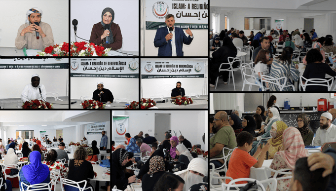 Seminário “ISLAM: A Religião de Benevolência”