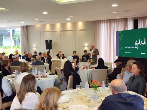 Lançamento do Projeto de Construção da Mesquita de Cascavel-PR 11 cdial.og 11