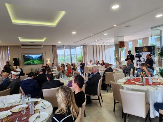 Lançamento do Projeto de Construção da Mesquita de Cascavel-PR 6 cdial.og 6