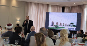 Lançamento do Projeto de Construção da Mesquita de Cascavel-PR