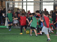 CDIAL realiza o Campeonato de Futebol Infantil