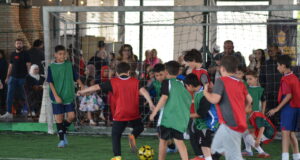 CDIAL realiza o Campeonato de Futebol Infantil