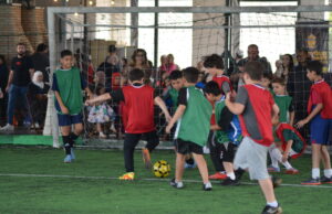 CDIAL realiza o Campeonato de Futebol Infantil