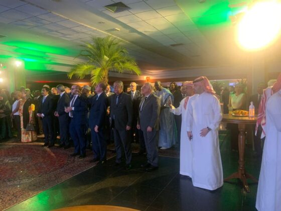 A Embaixada da Arábia Saudita celebra o 93º aniversário do Dia Nacional do Reino 10 cdial.org 10 1