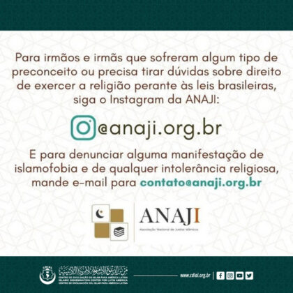 CDIAL, ANAJI e Mesquita Abu Baker Assadik realizam evento com o tema: Direito à Liberdade Religiosa 9 Copia de Copia de sheikh adilio